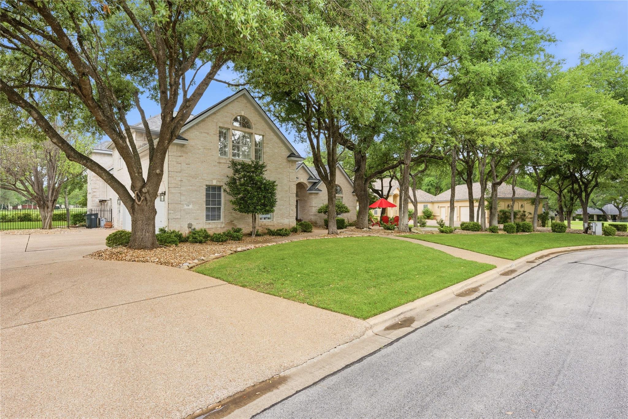 114 Poppy Hills Cv N, Georgetown, TX 78628