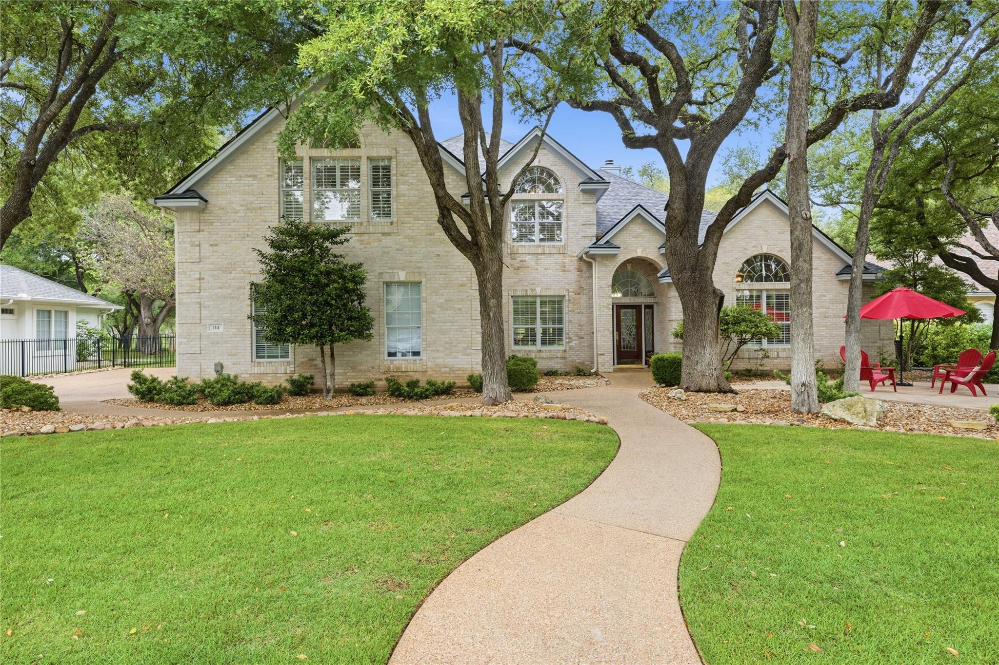 114 Poppy Hills Cv N, Georgetown, TX 78628