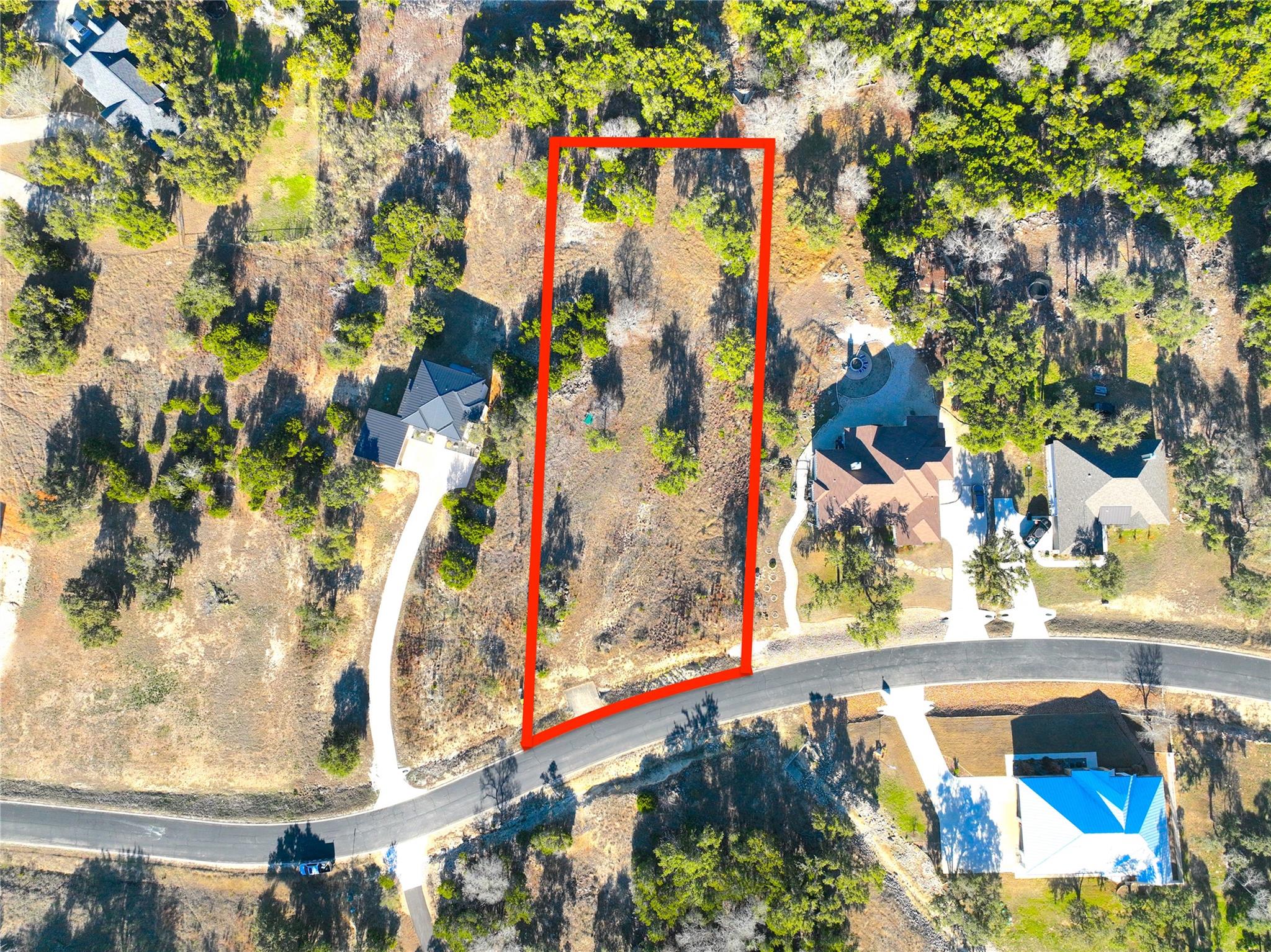 726 Caballo Trl, Canyon Lake, TX 78133