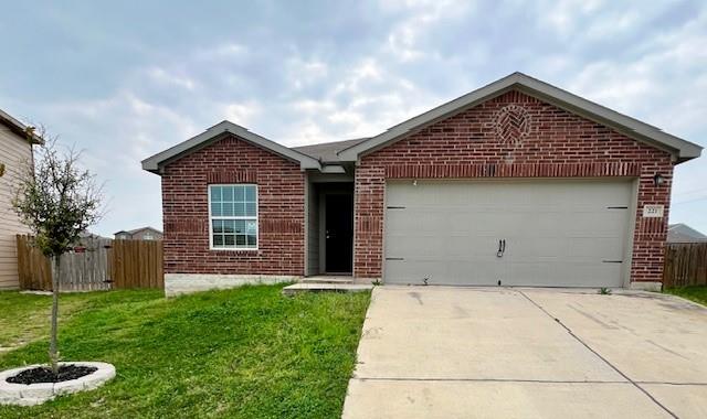 221 Koontz Loop, Jarrell, TX 76537