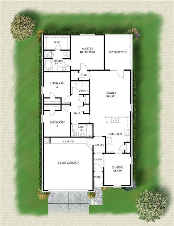 221 Koontz Loop, Jarrell, TX 76537