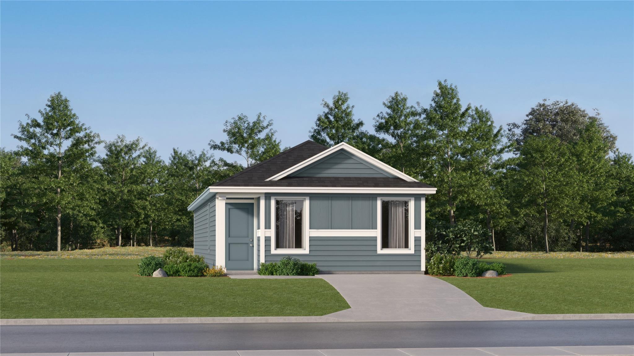 518 Mccloud Ct, Jarrell, TX 76537