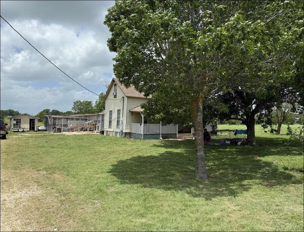 18543 Cyclone Branch Rd, Burlington, TX 76519