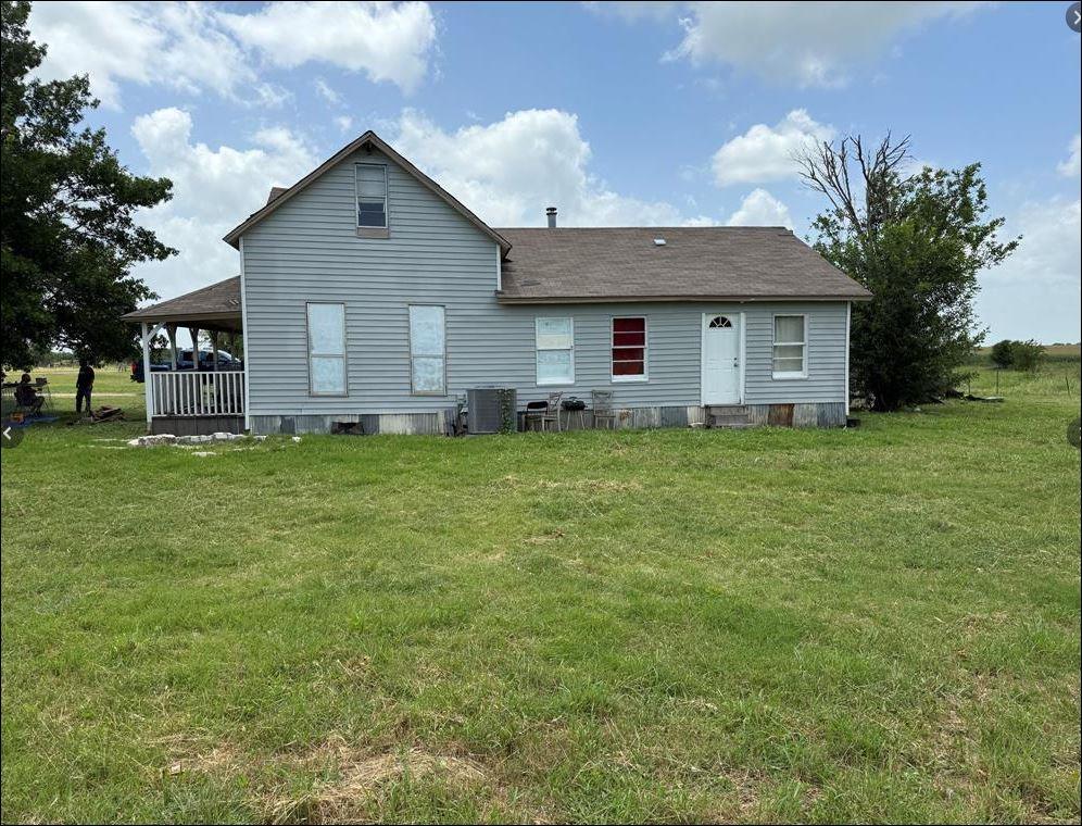 18543 Cyclone Branch Rd, Burlington, TX 76519