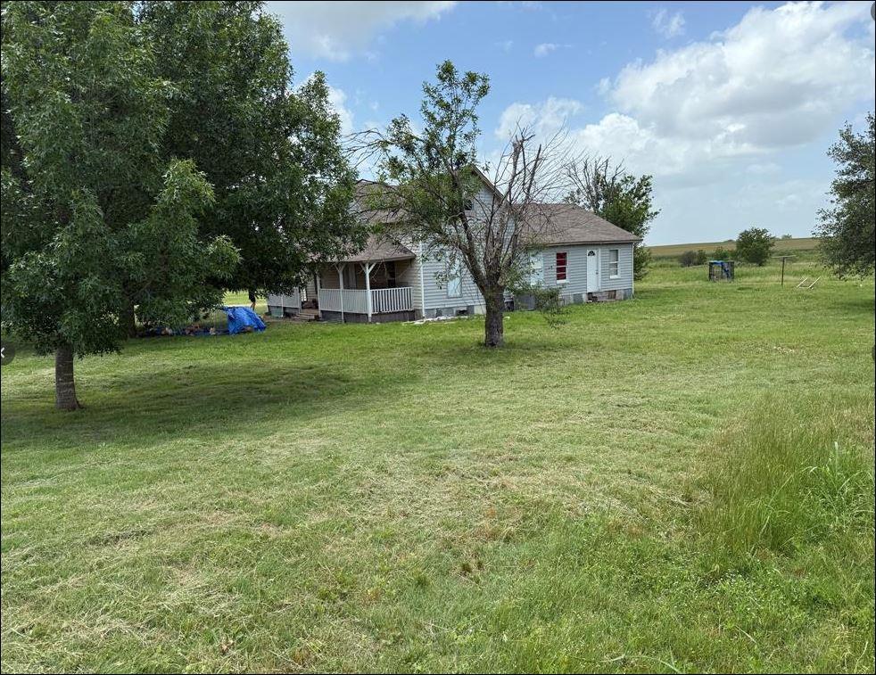 18543 Cyclone Branch Rd, Burlington, TX 76519