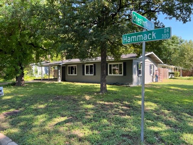 300 Hammack Dr, Austin, TX 78752
