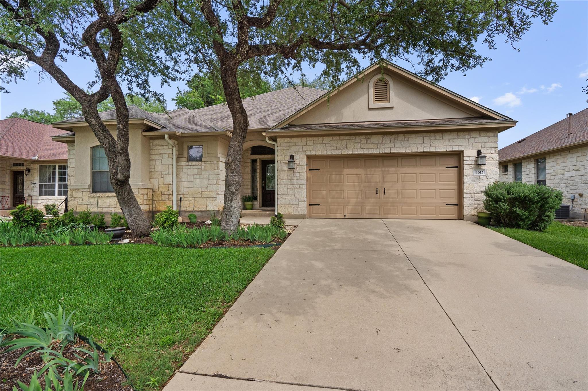 4612 Sonora Trce, Georgetown, TX 78633