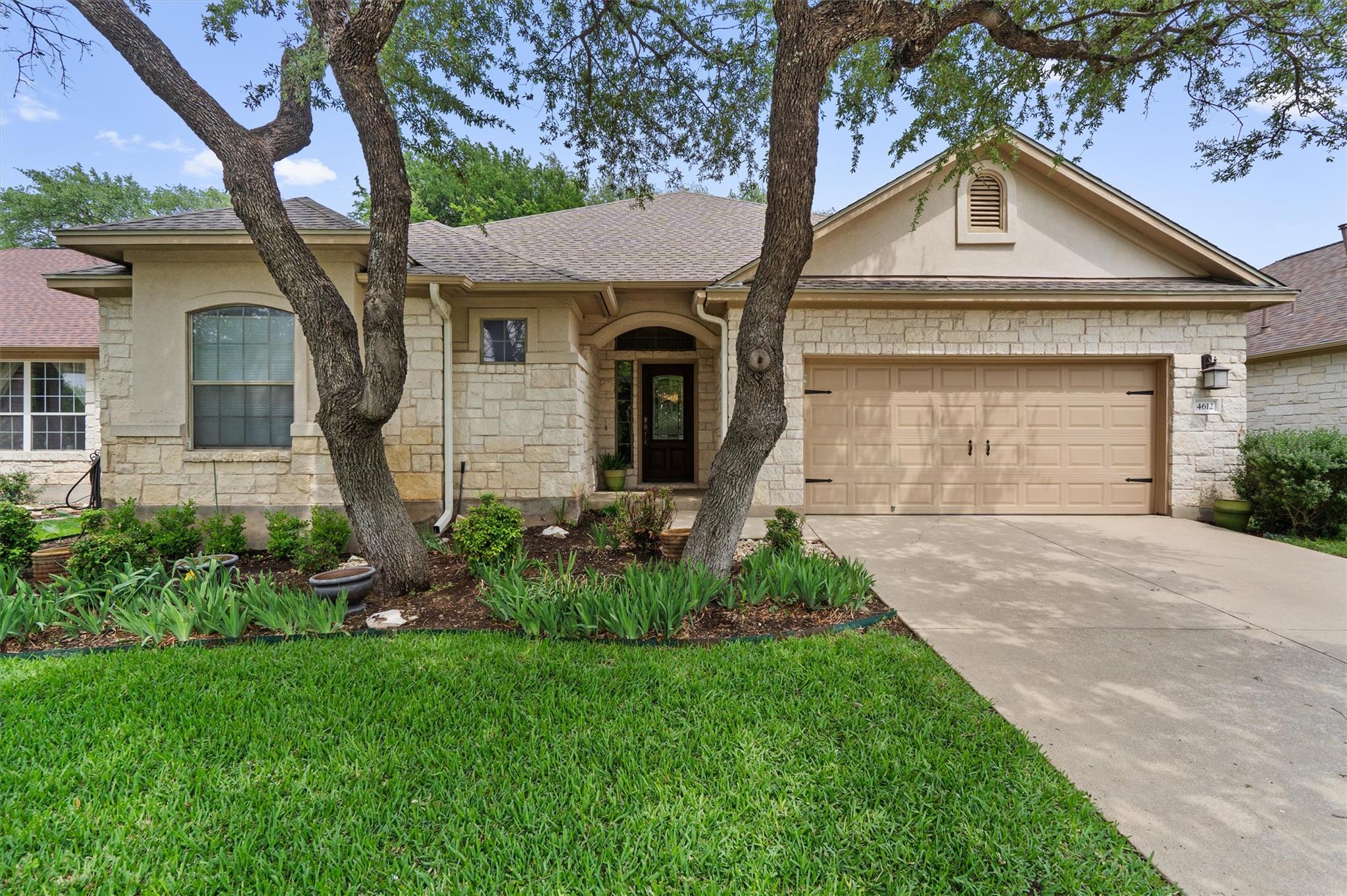 4612 Sonora Trce, Georgetown, TX 78633