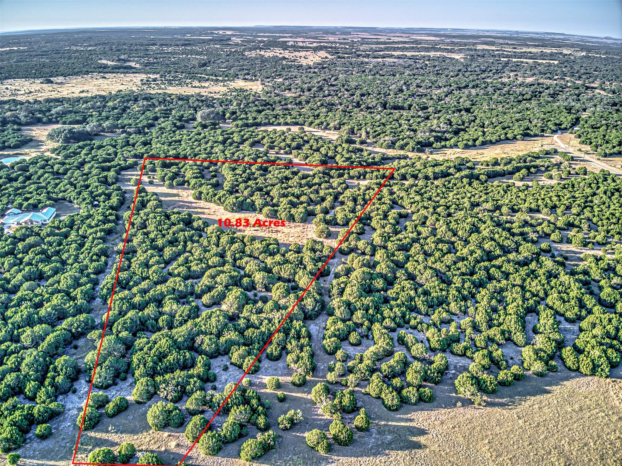 Lot 49 Long View Dr, Lampasas, TX 76550
