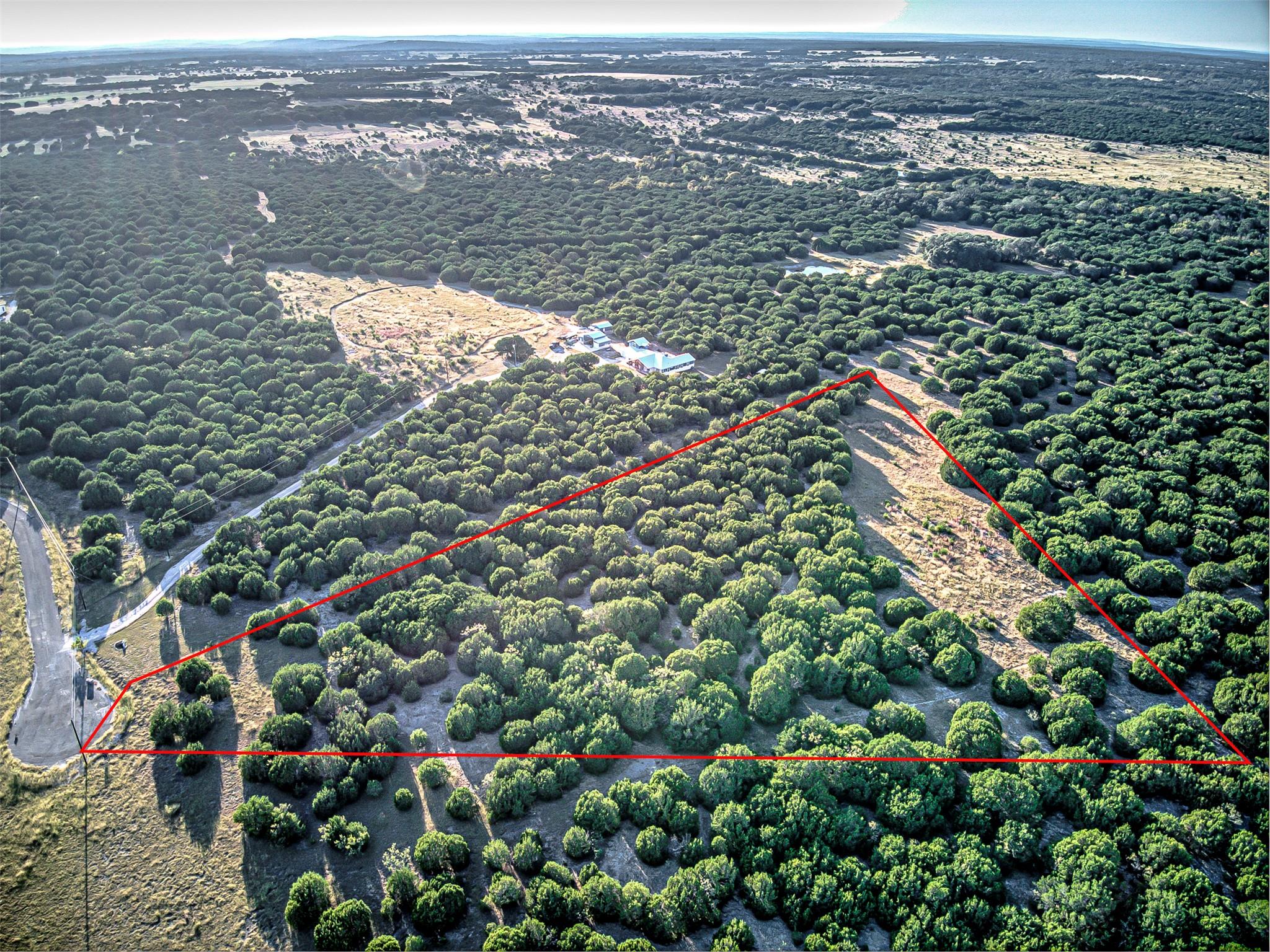 Lot 49 Long View Dr, Lampasas, TX 76550
