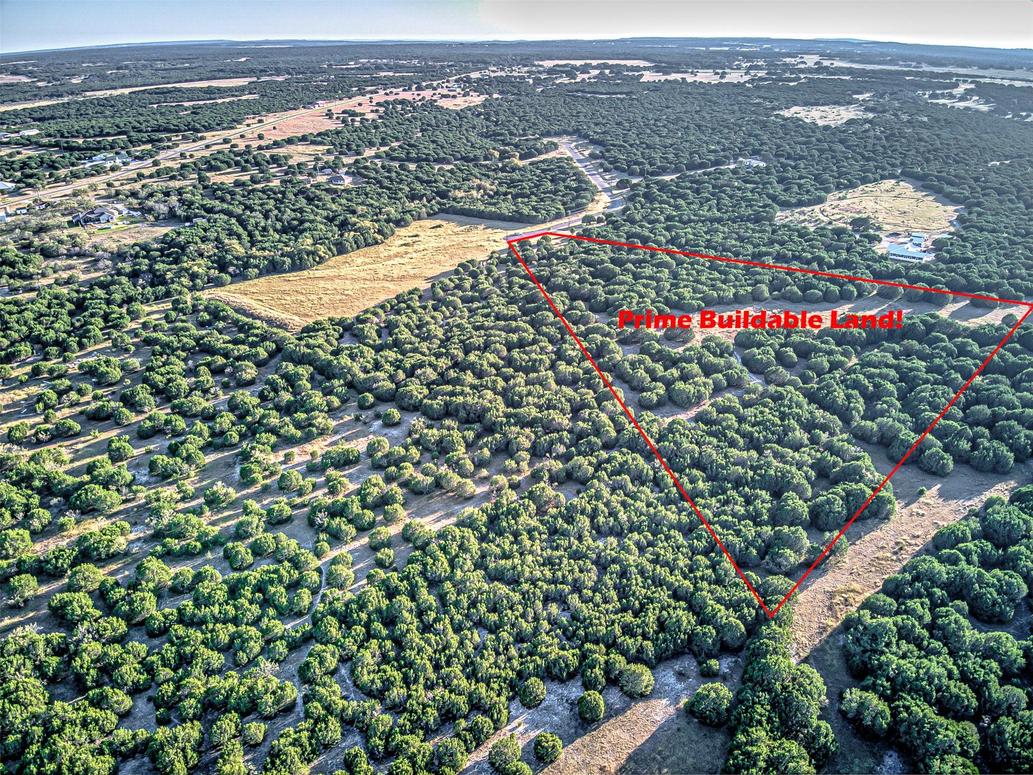 Lot 49 Long View Dr, Lampasas, TX 76550