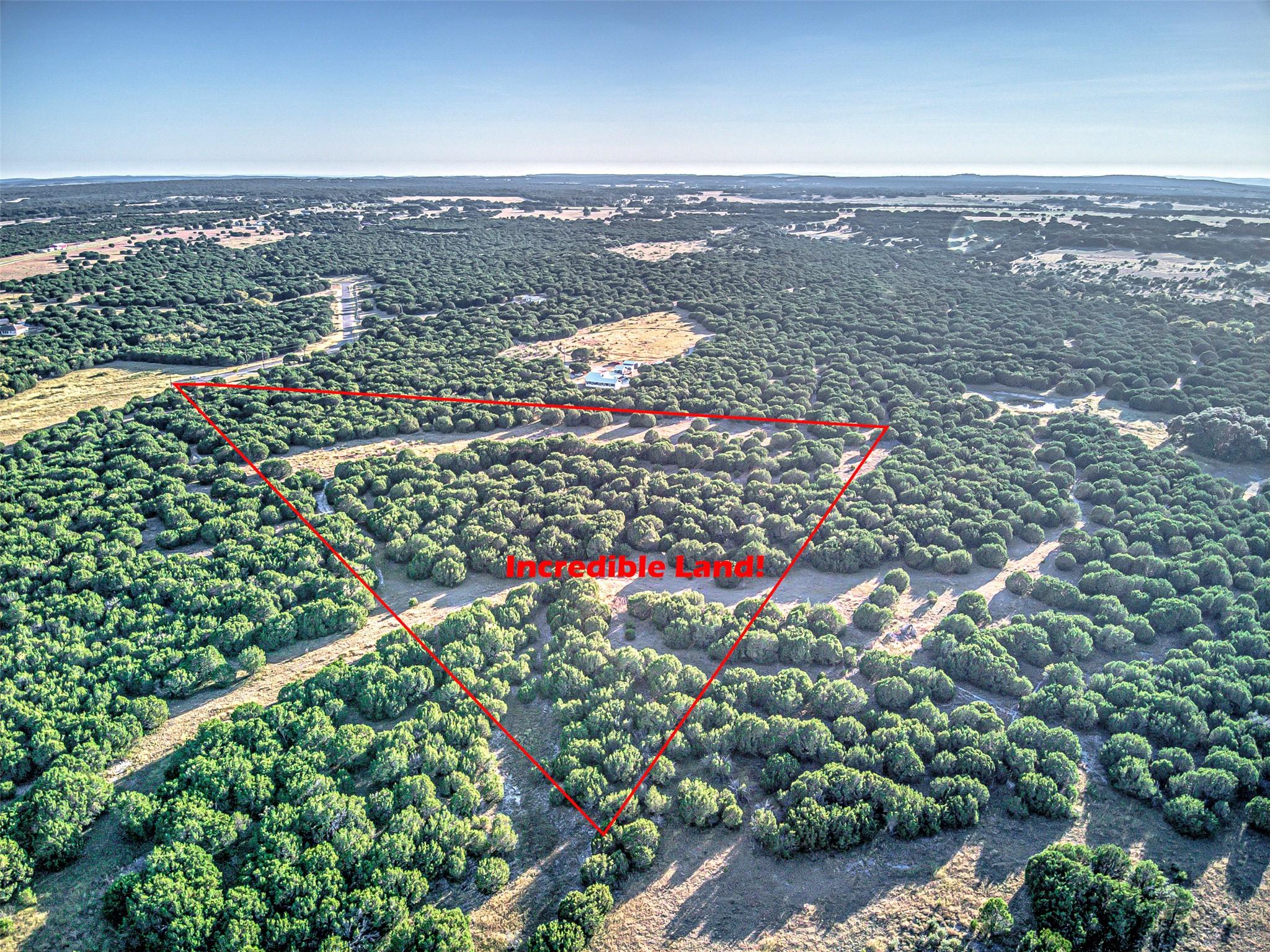 Lot 49 Long View Dr, Lampasas, TX 76550