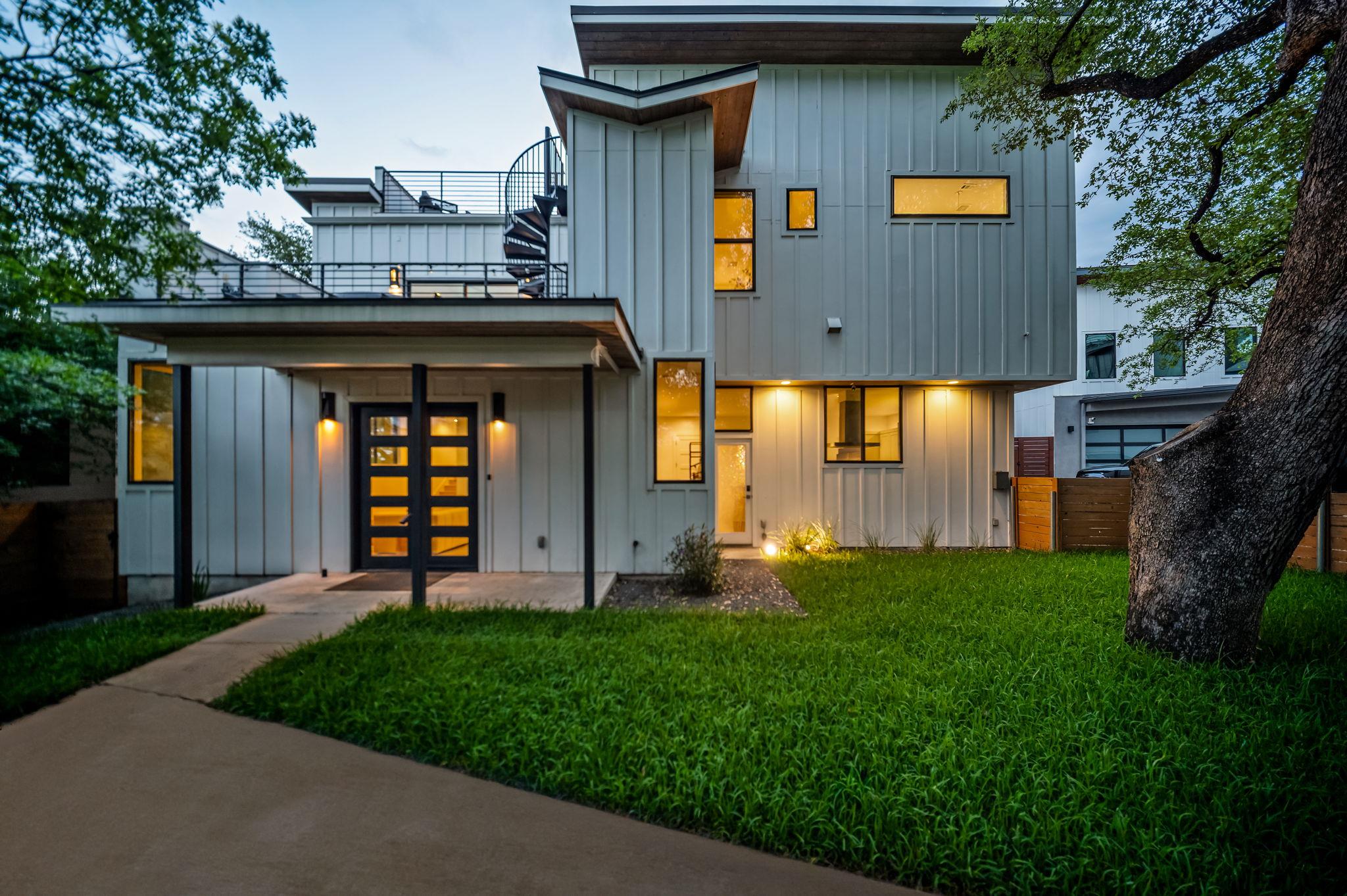 1407 Parkinson Dr # 1, Austin, TX 78704