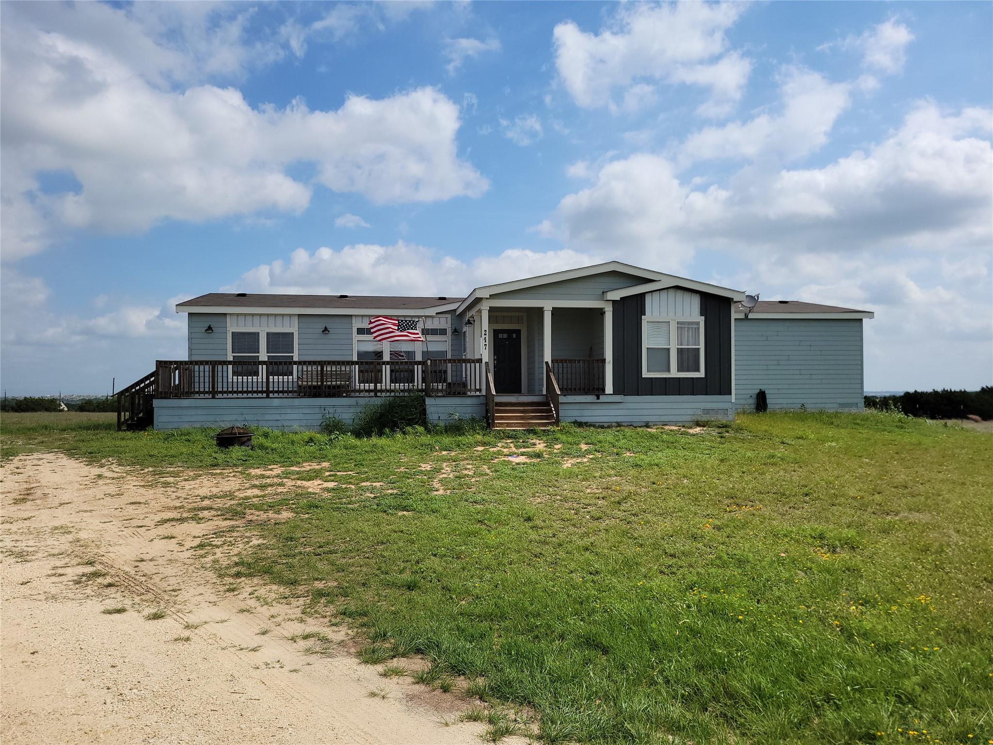247 Daniel Dr, Bertram, TX 78605