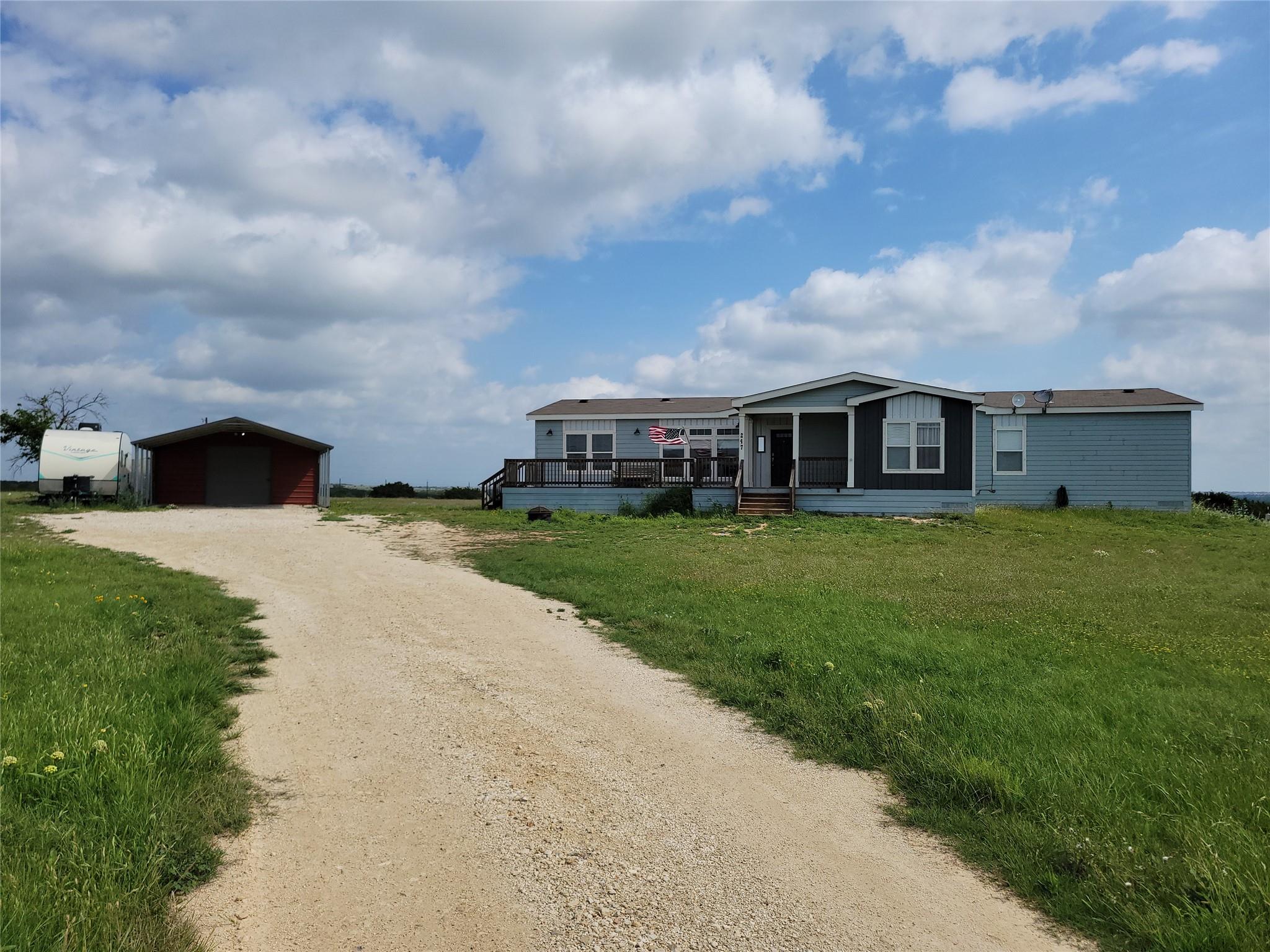 247 Daniel Dr, Bertram, TX 78605