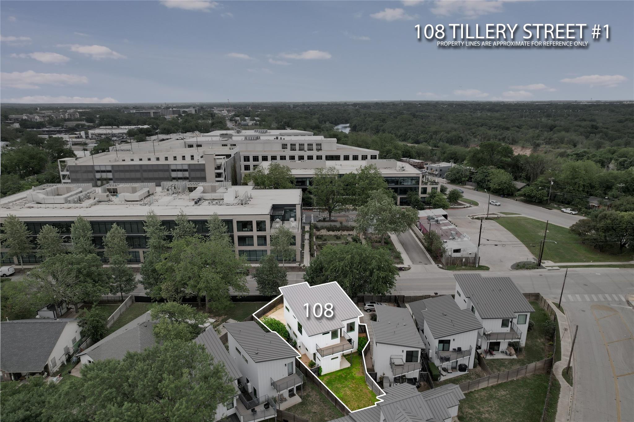 108 Tillery St # 1, Austin, TX 78702