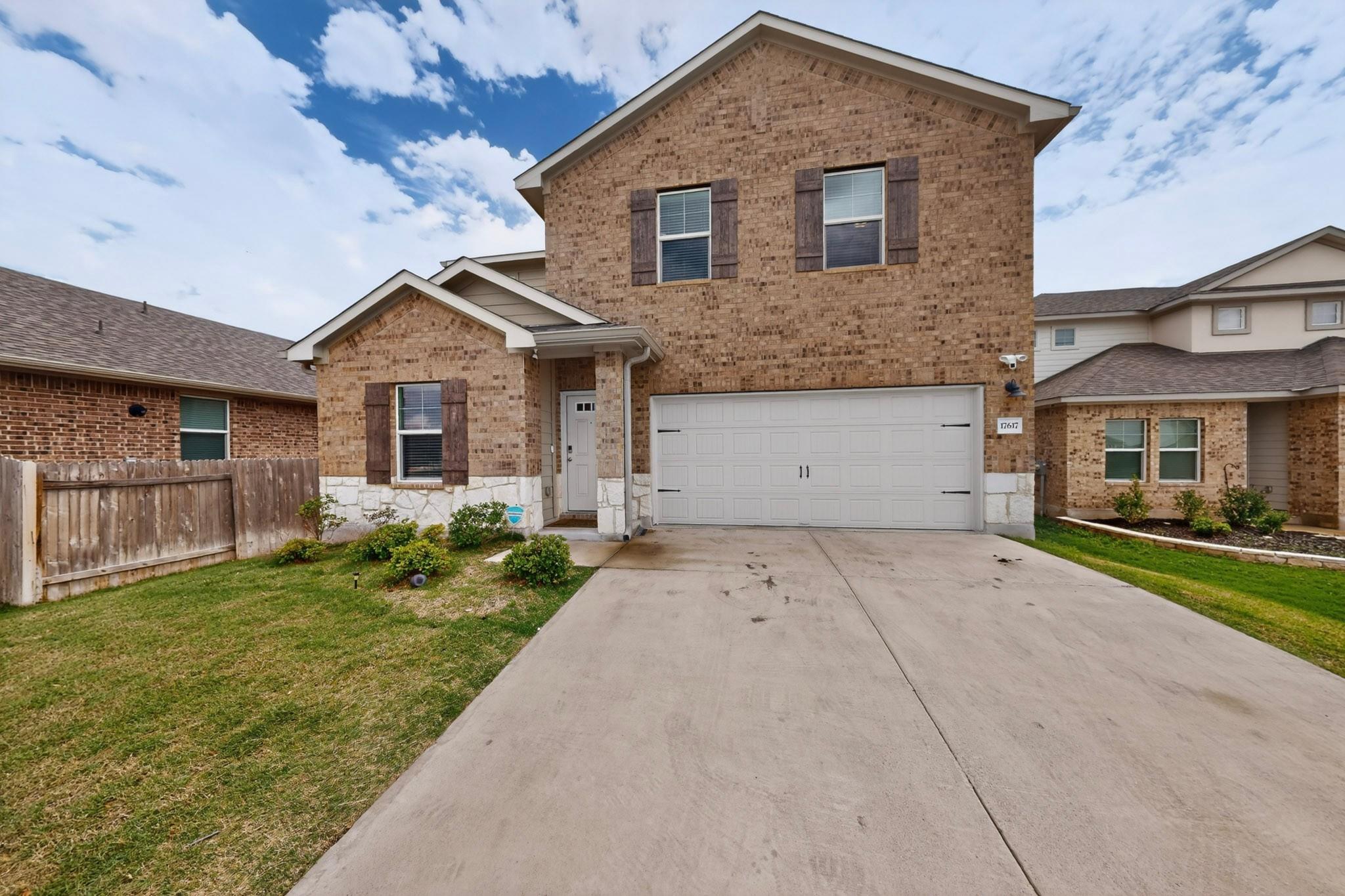 17617 Fairbridge Ln, Manor, TX 78653