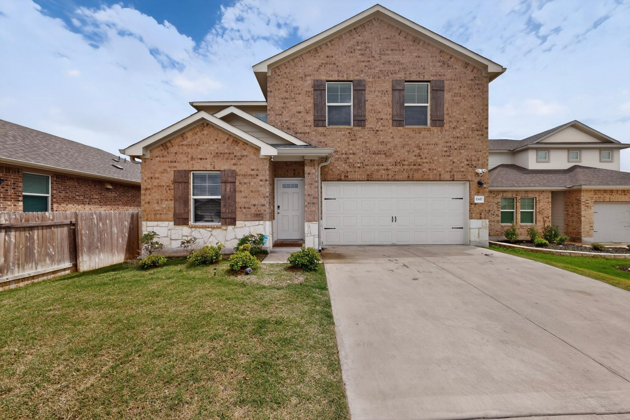 17617 Fairbridge Ln, Manor, TX 78653