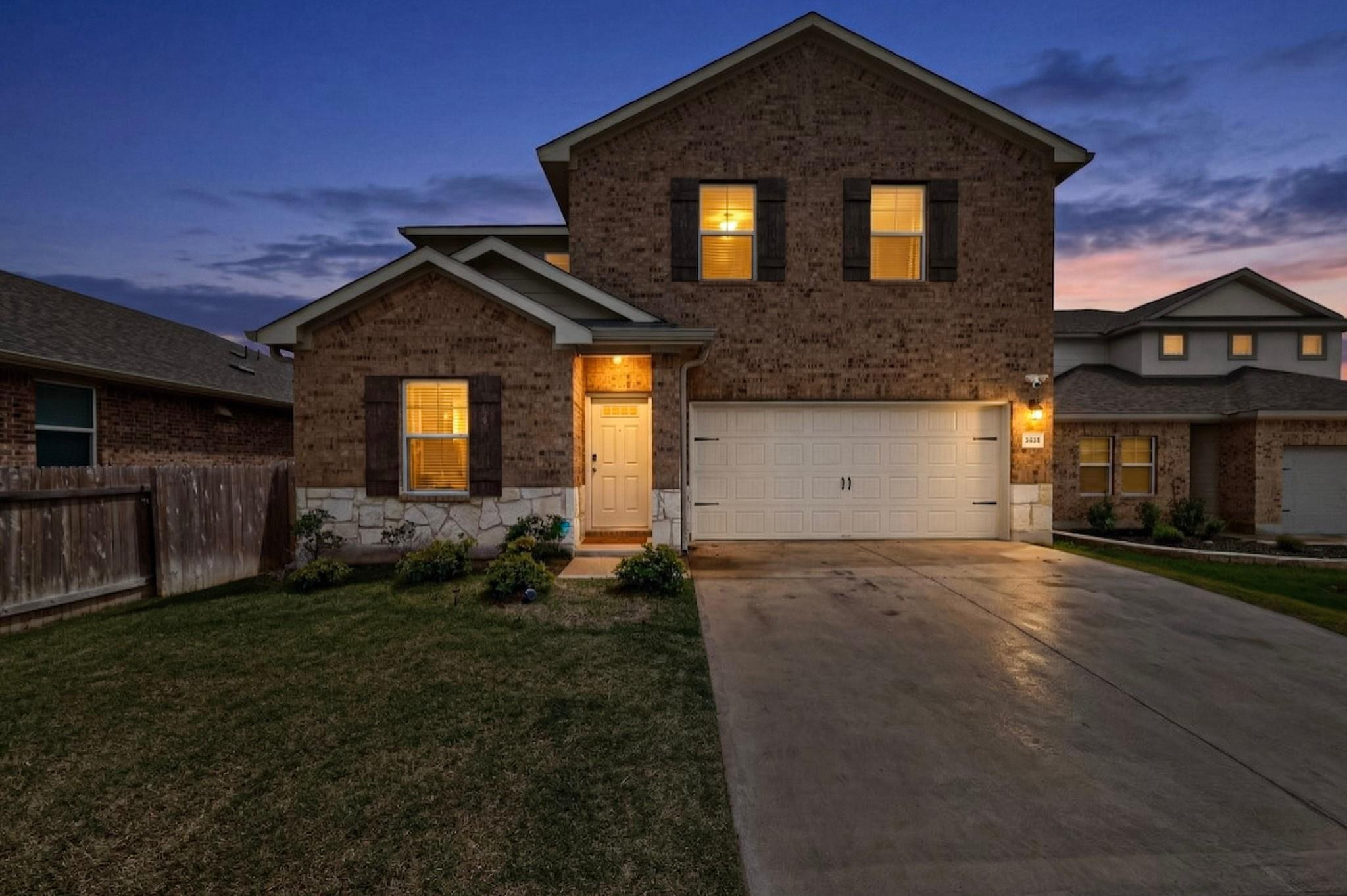 17617 Fairbridge Ln, Manor, TX 78653