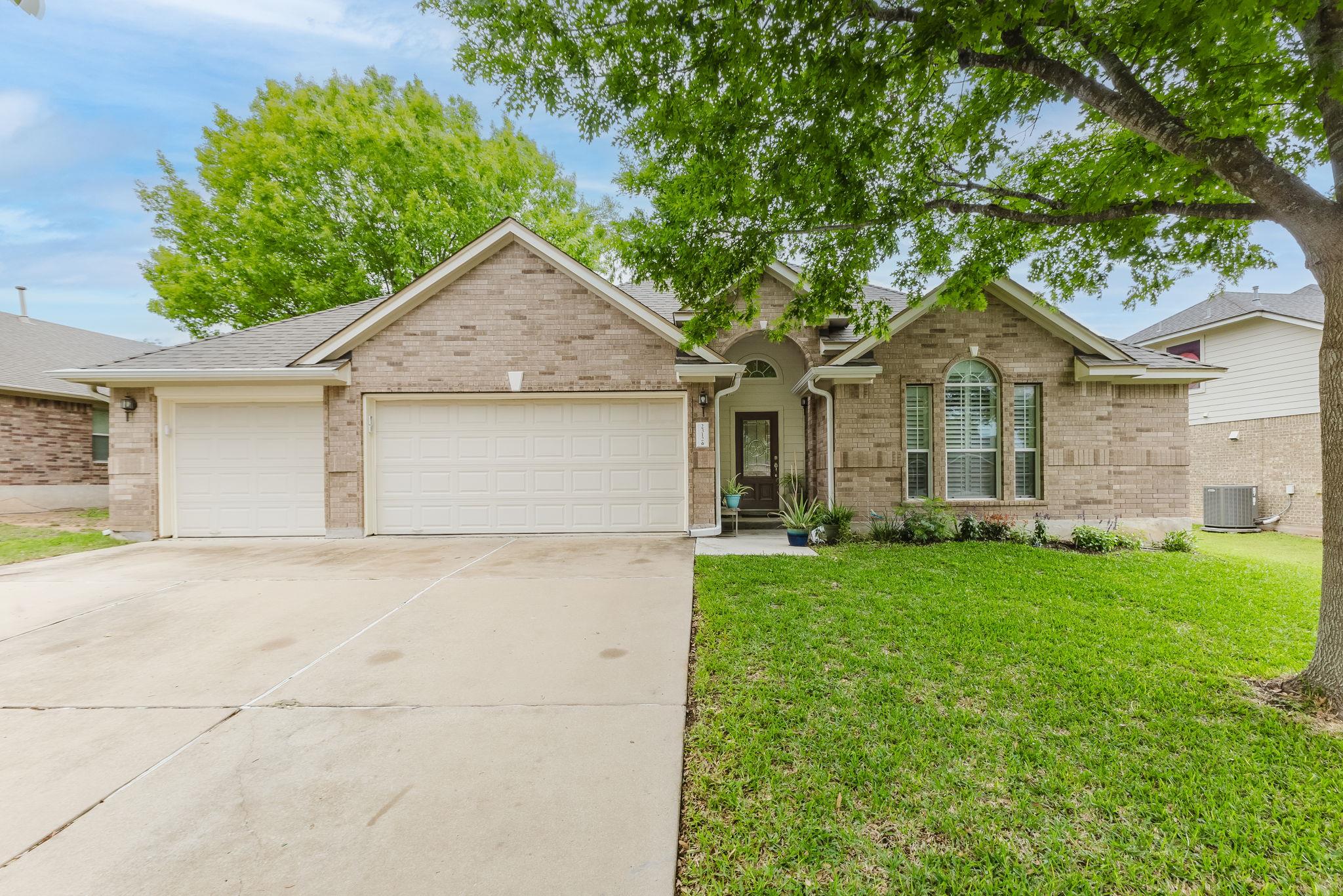 2312 Speidel Dr, Pflugerville, TX 78660