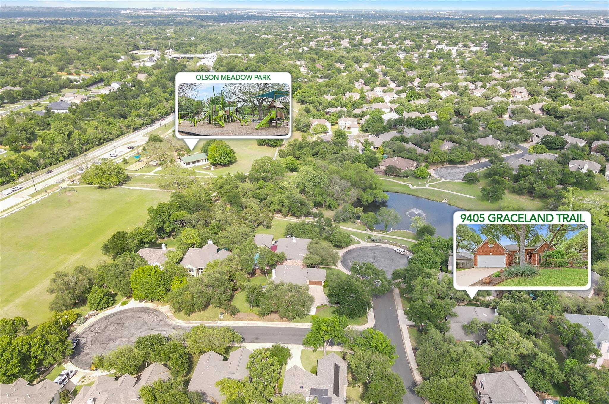 9405 Graceland Trl, Austin, TX 78717