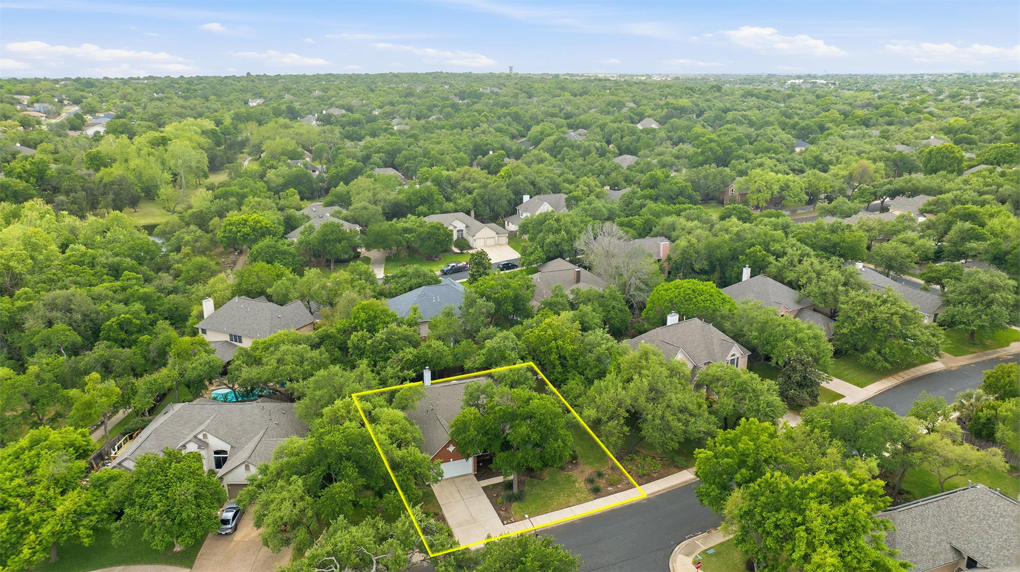 9405 Graceland Trl, Austin, TX 78717