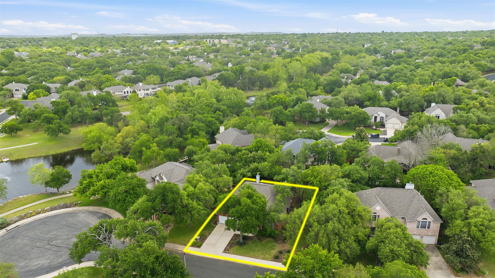 9405 Graceland Trl, Austin, TX 78717