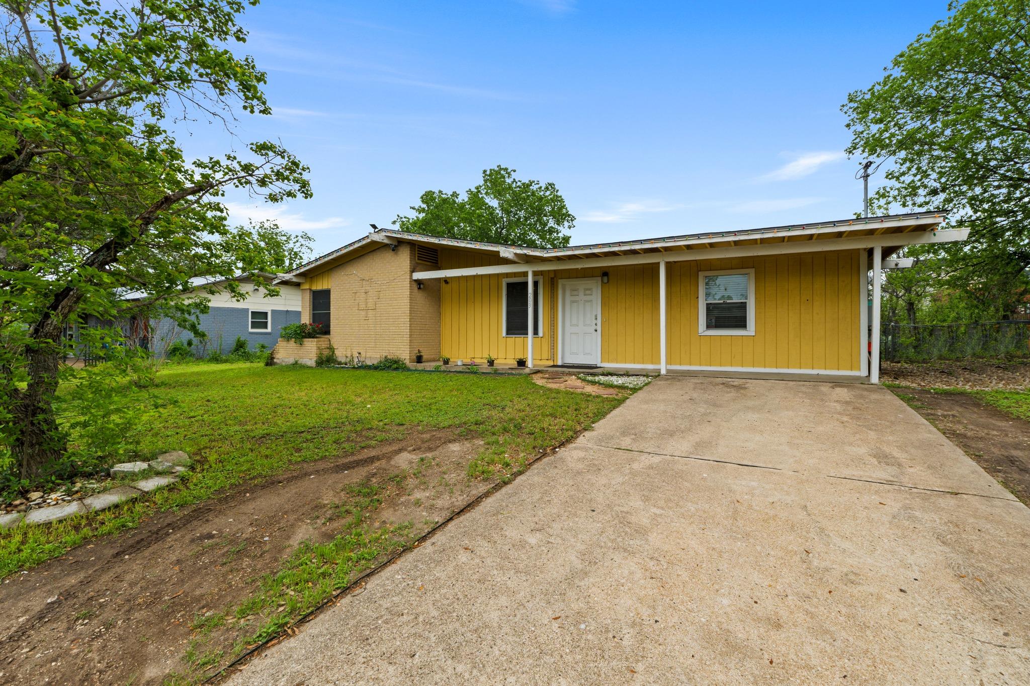 203 E Lola Dr, Austin, TX 78753