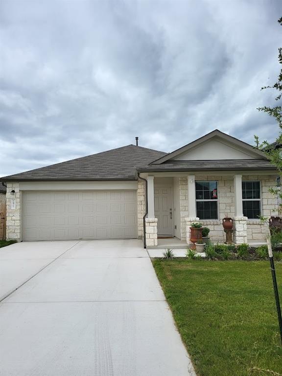 5421 Bellissima Way, Round Rock, TX 78665