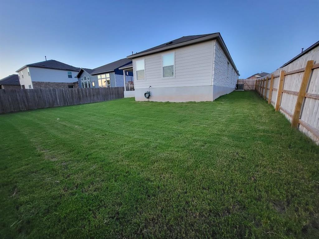 5421 Bellissima Way, Round Rock, TX 78665