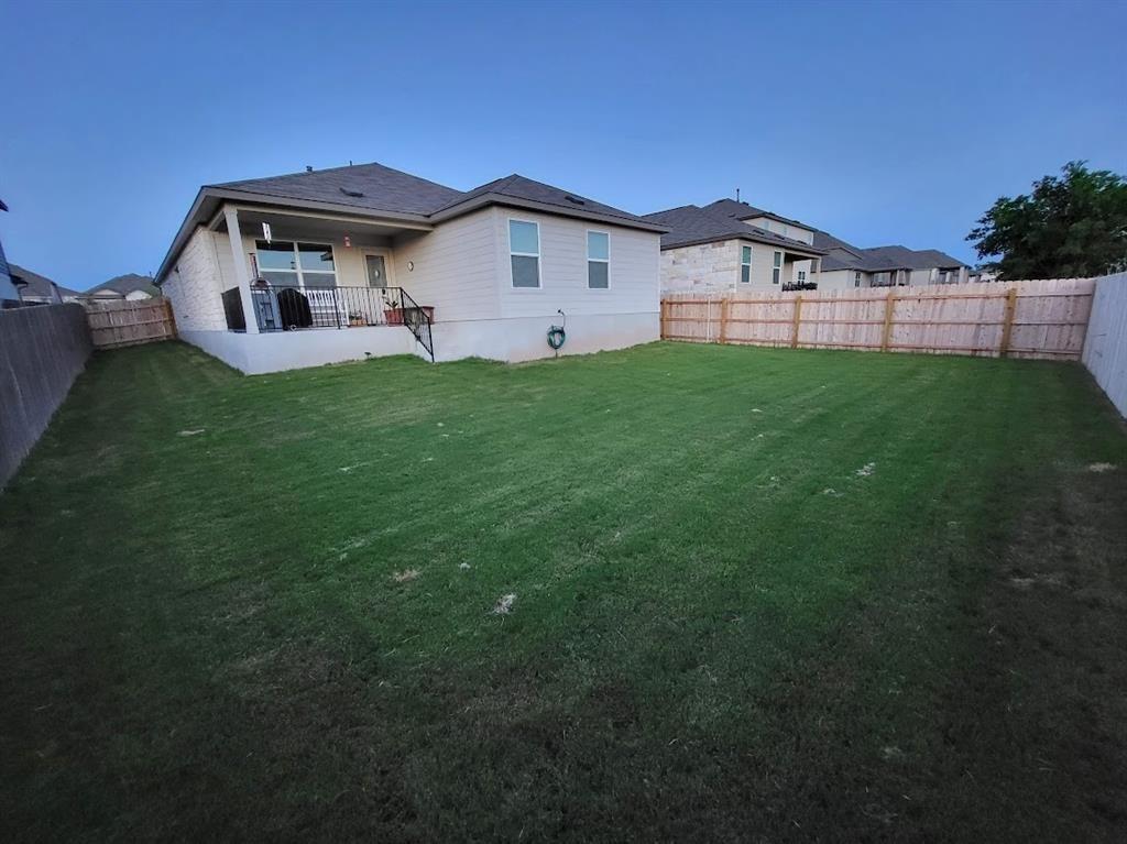 5421 Bellissima Way, Round Rock, TX 78665
