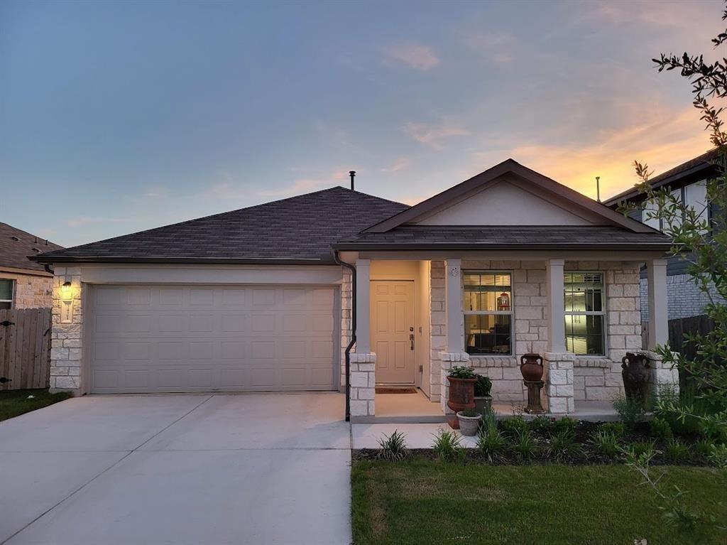 5421 Bellissima Way, Round Rock, TX 78665