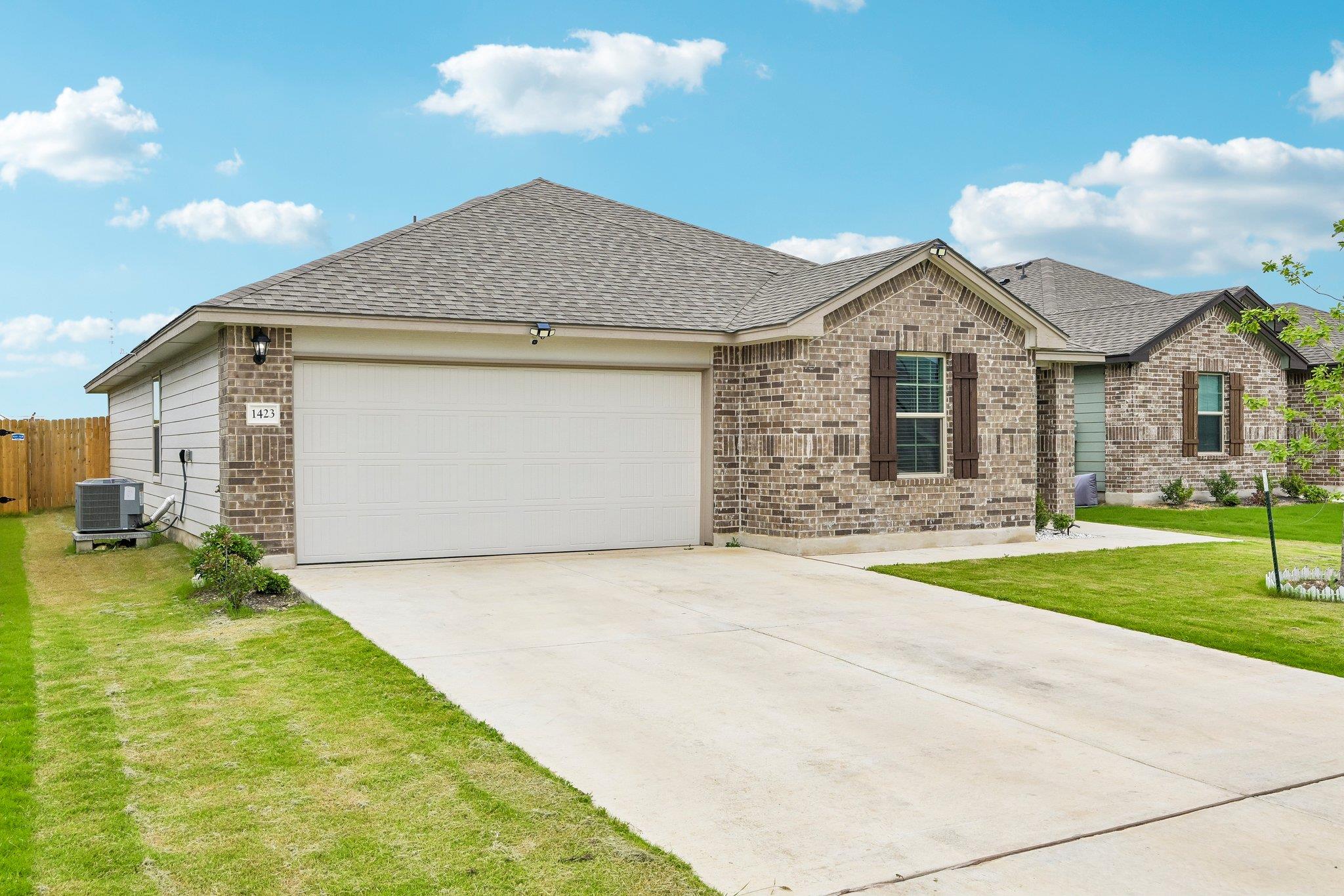 1423 Athan Dr, Belton, TX 76513