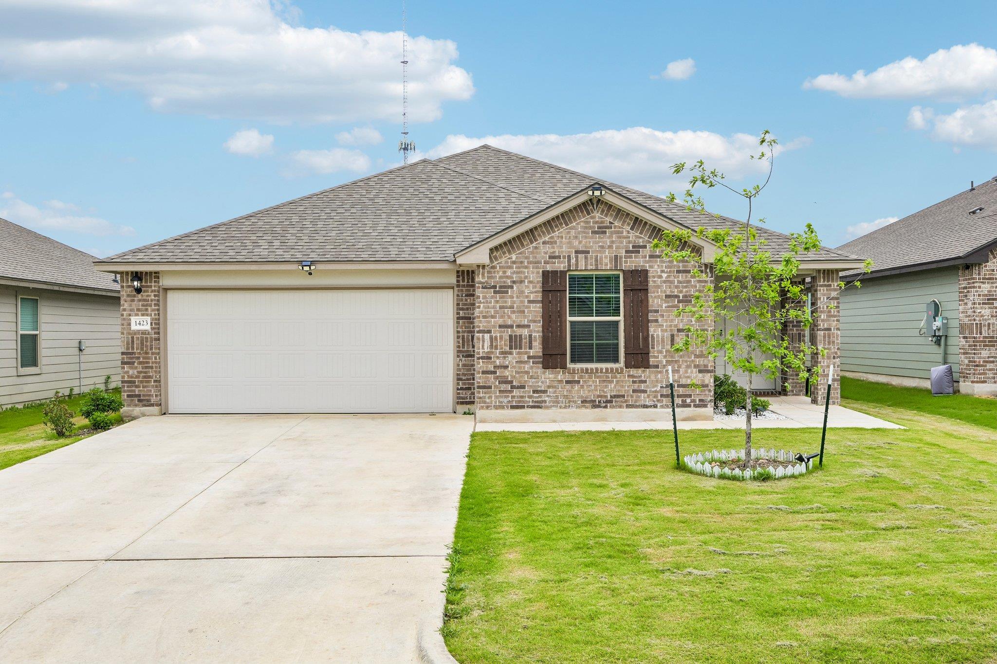 1423 Athan Dr, Belton, TX 76513