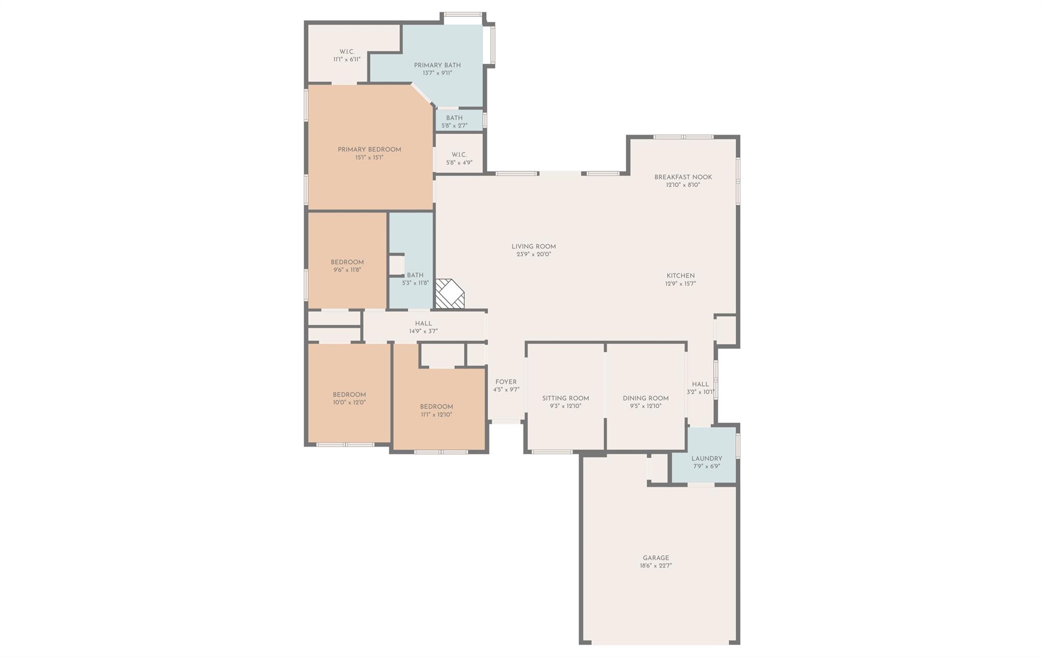 6006 Barletta Dr, Round Rock, TX 78681