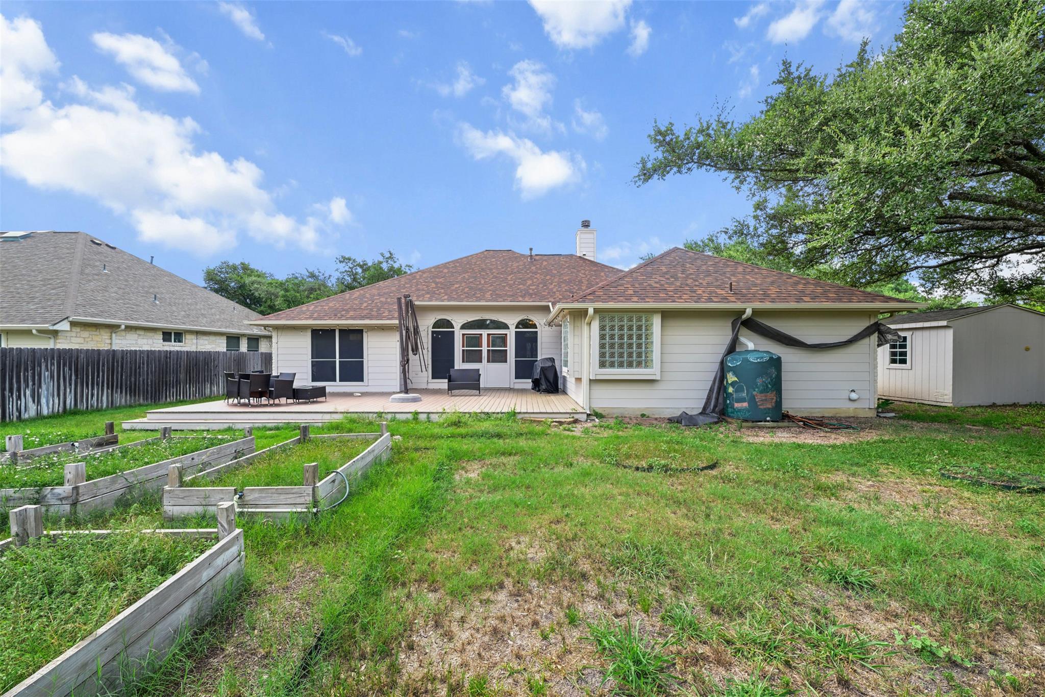 6006 Barletta Dr, Round Rock, TX 78681