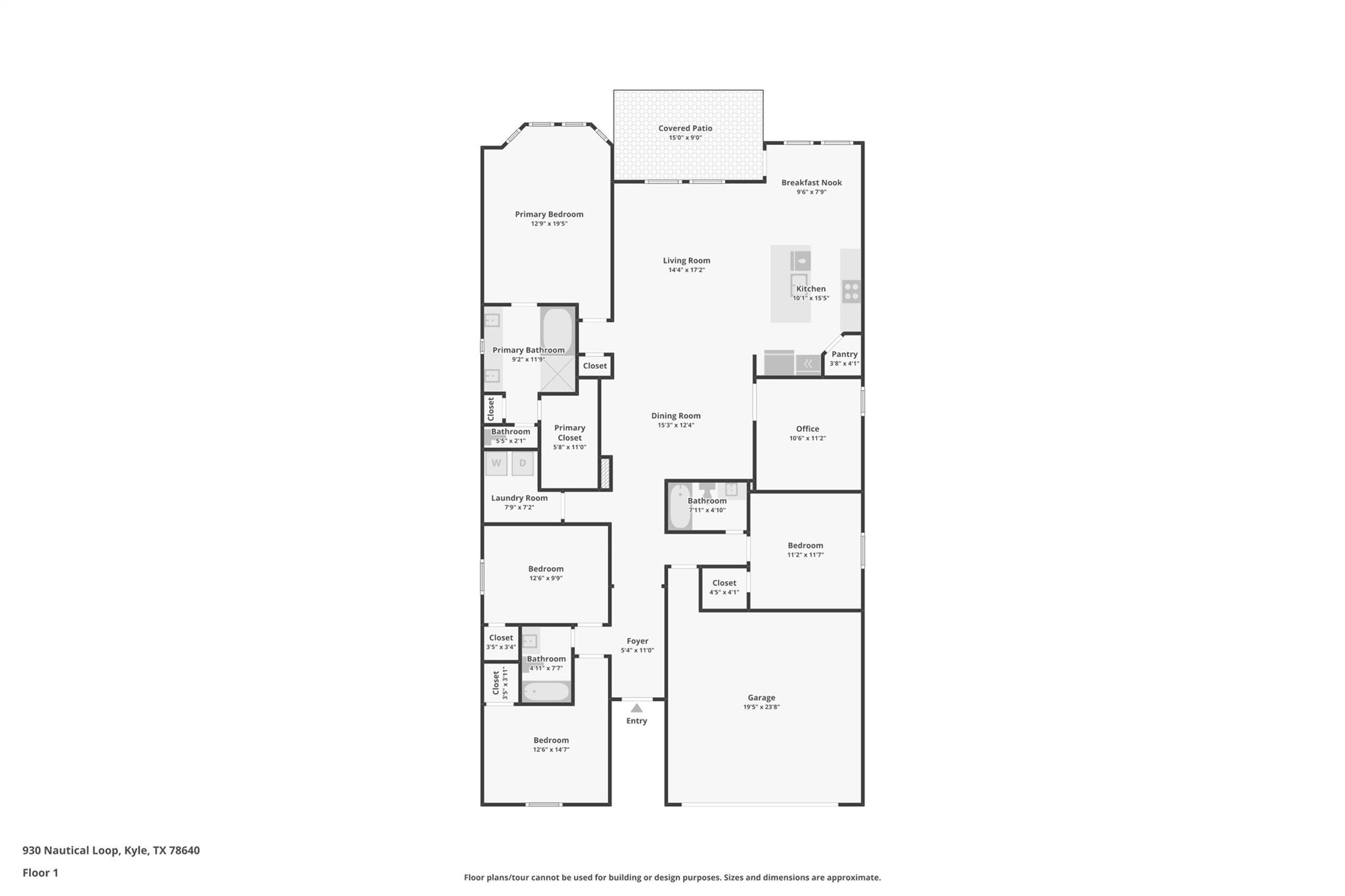 930 Nautical Loop, Kyle, TX 78640