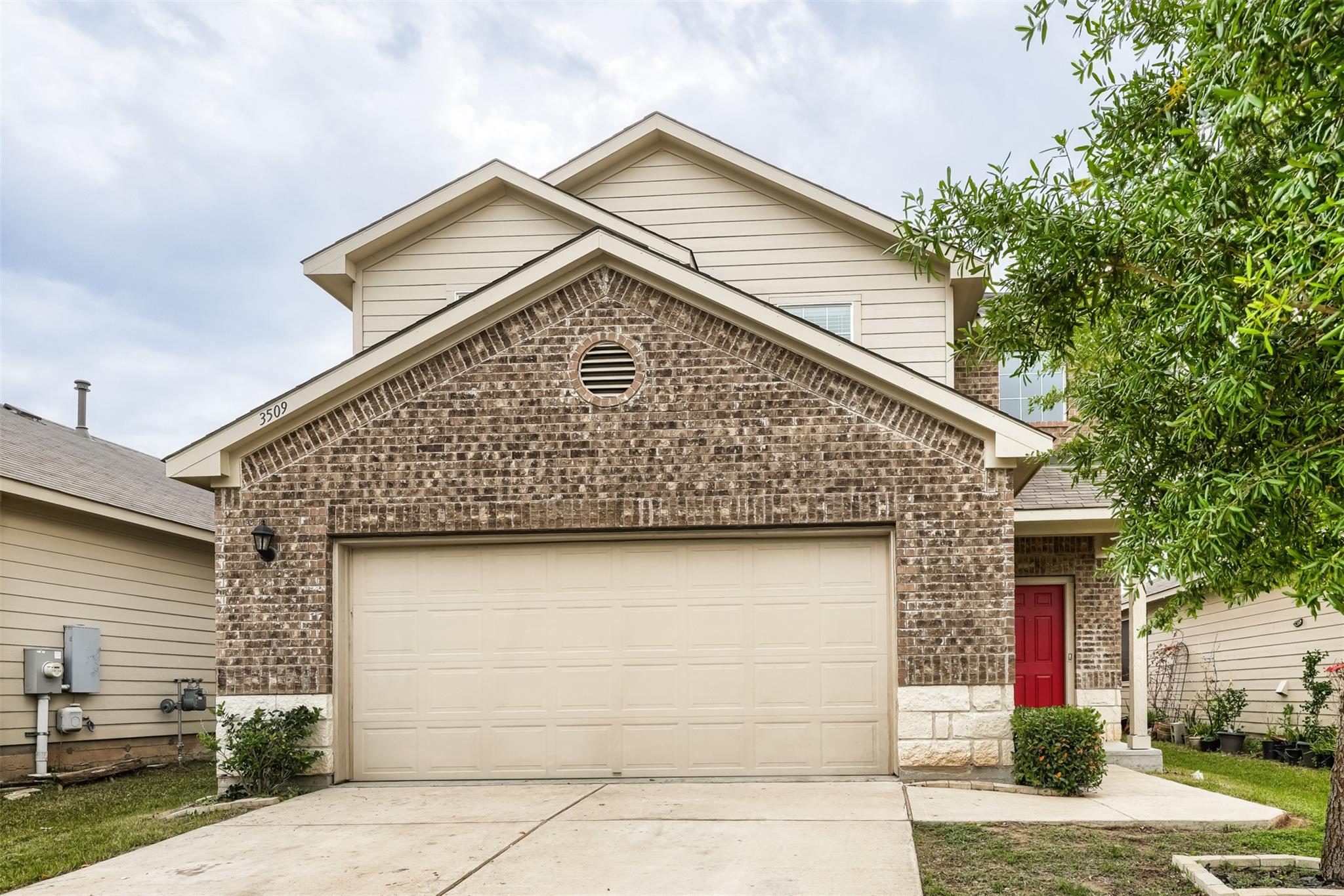 3509 Conyers Ln, Austin, TX 78725