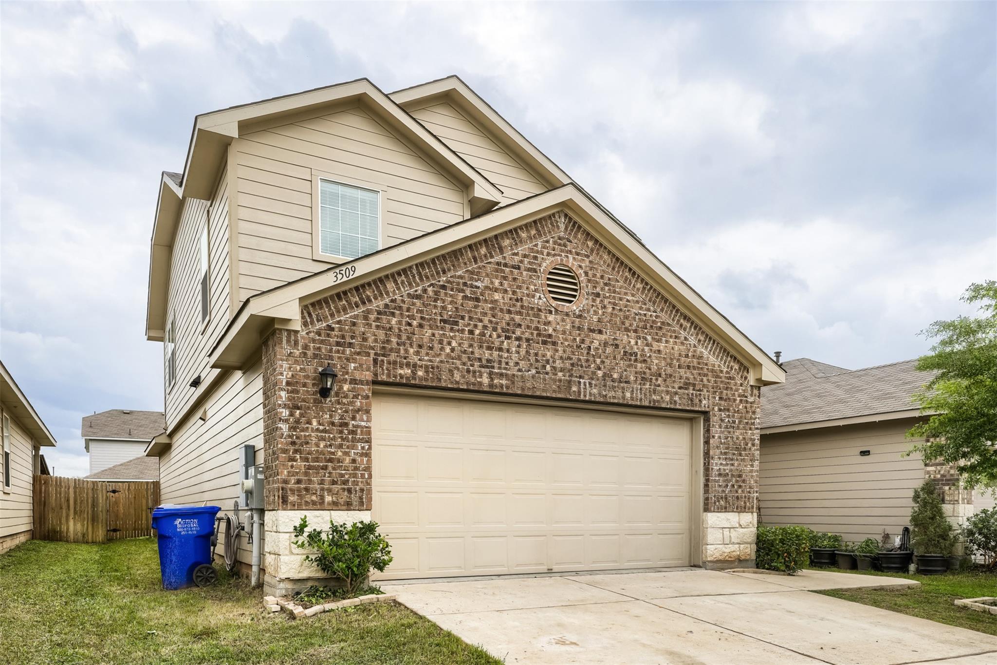 3509 Conyers Ln, Austin, TX 78725
