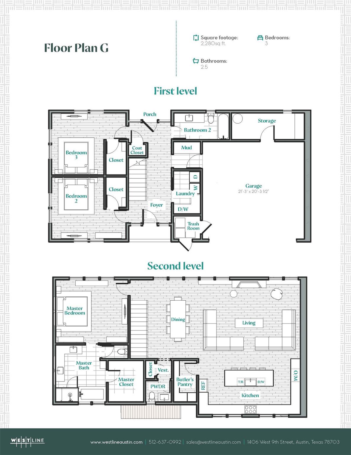 1408 W 9th St # 802, Austin, TX 78703