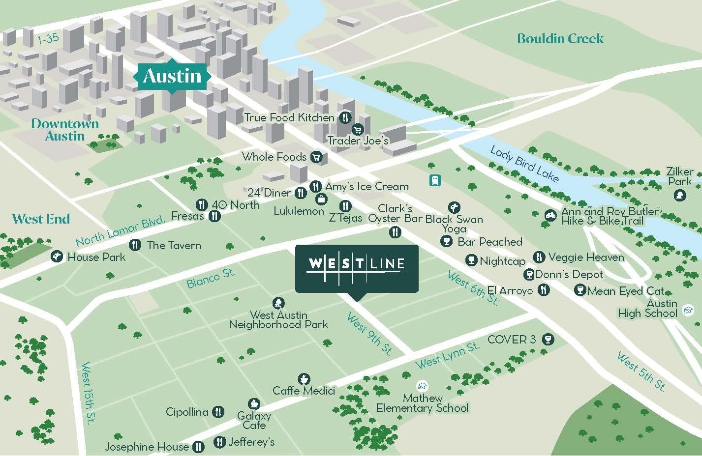 1408 W 9th St # 802, Austin, TX 78703