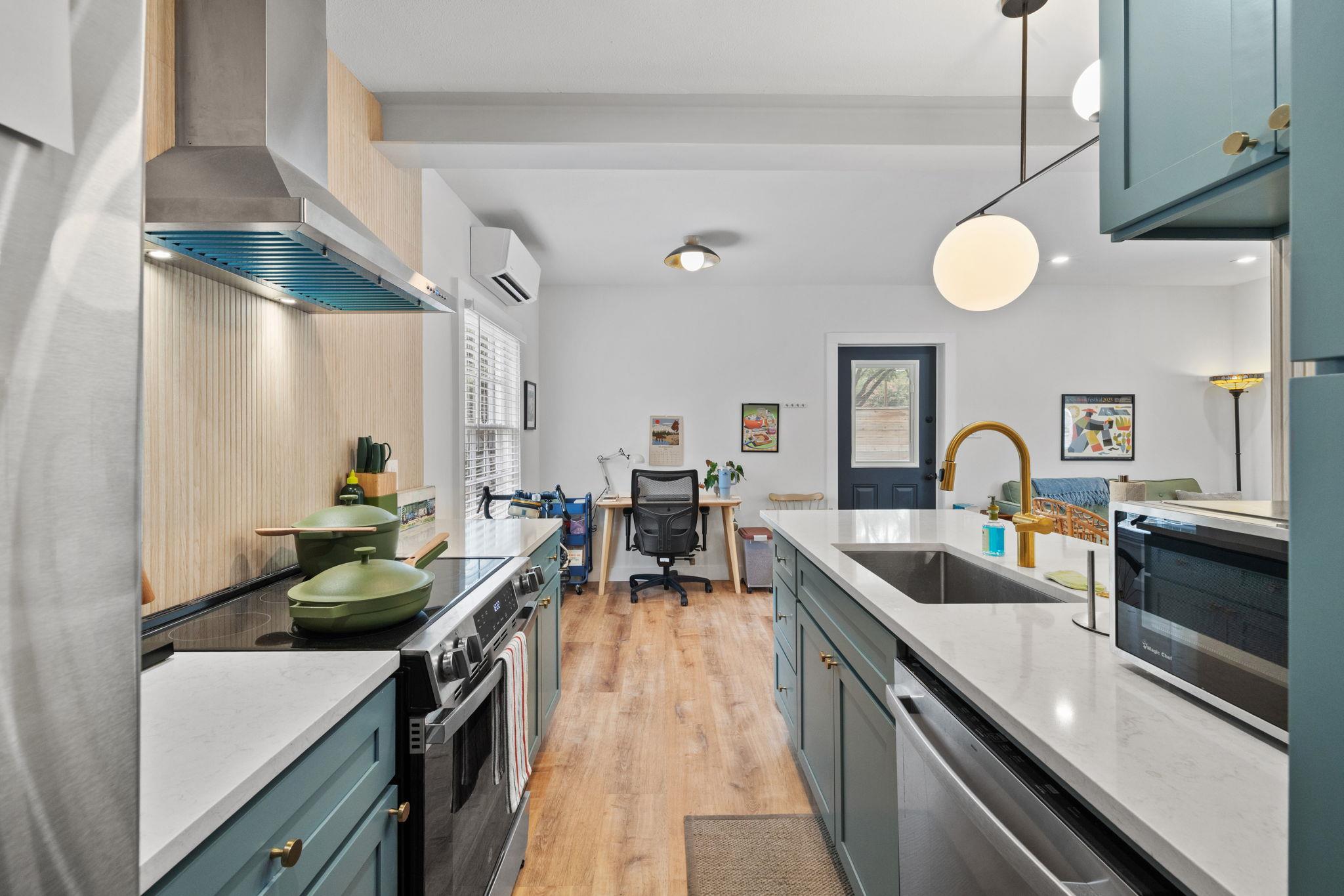 2808 Jefferson, Austin, TX 78703