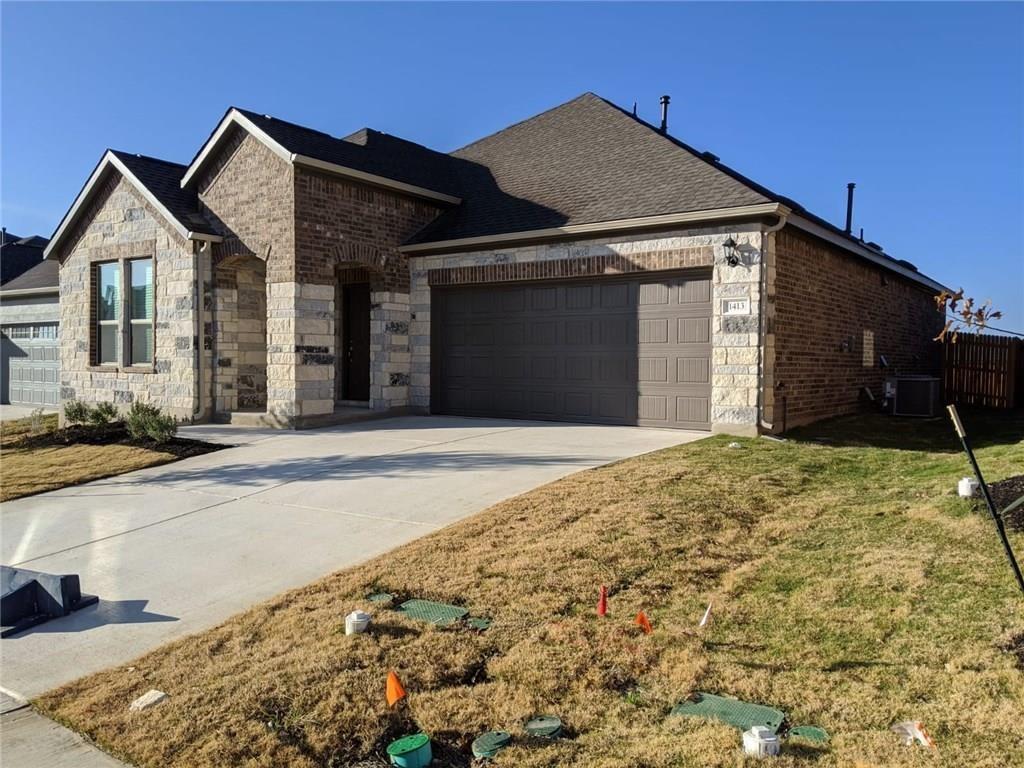1413 Itzel Bnd, Leander, TX 78641