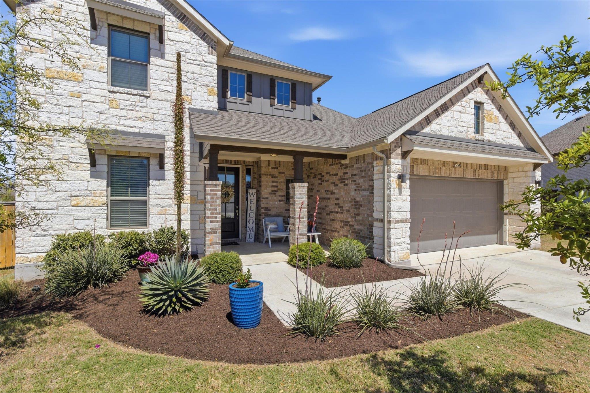 166 W Branch Rd, Kyle, TX 78640