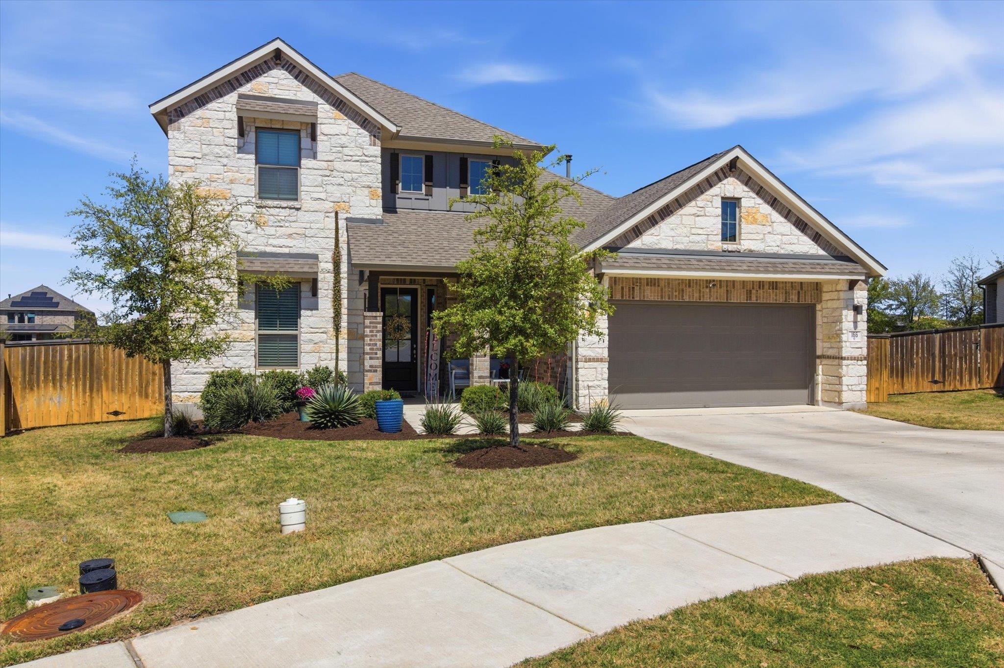 166 W Branch Rd, Kyle, TX 78640