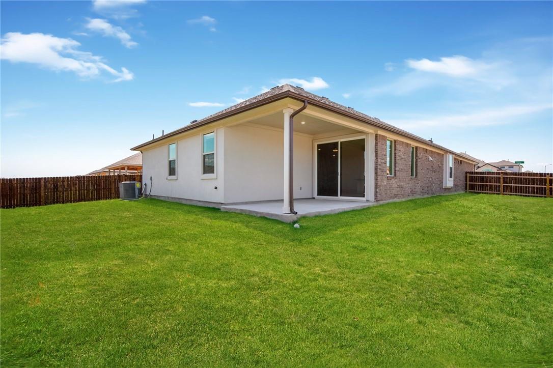 18021 Civorno Dr, Pflugerville, TX 78660