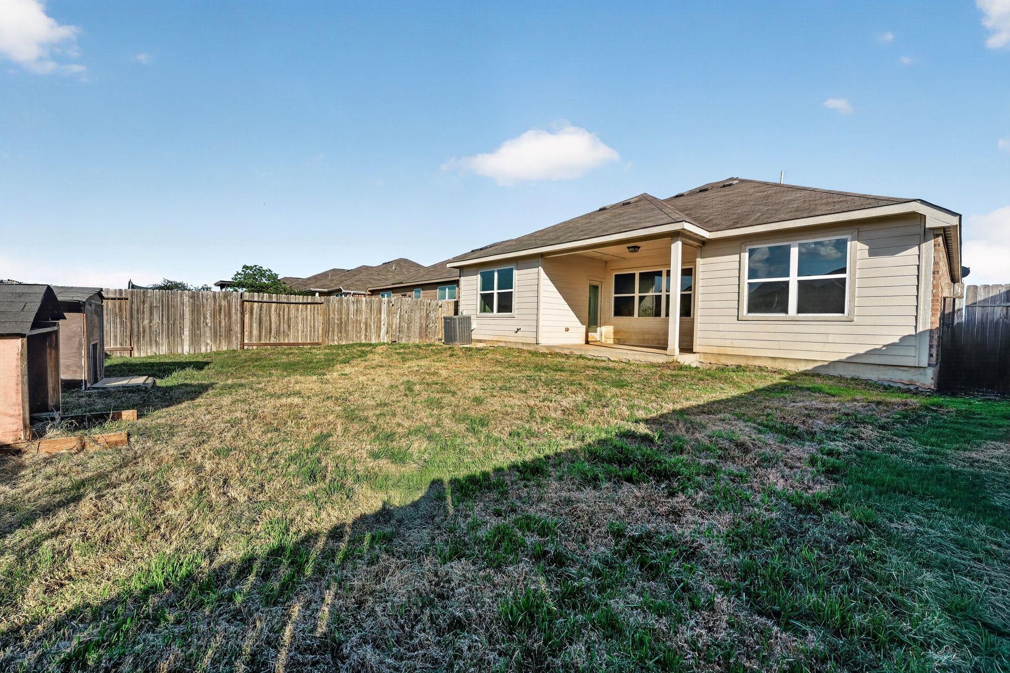 19512 James Manor St, Manor, TX 78653