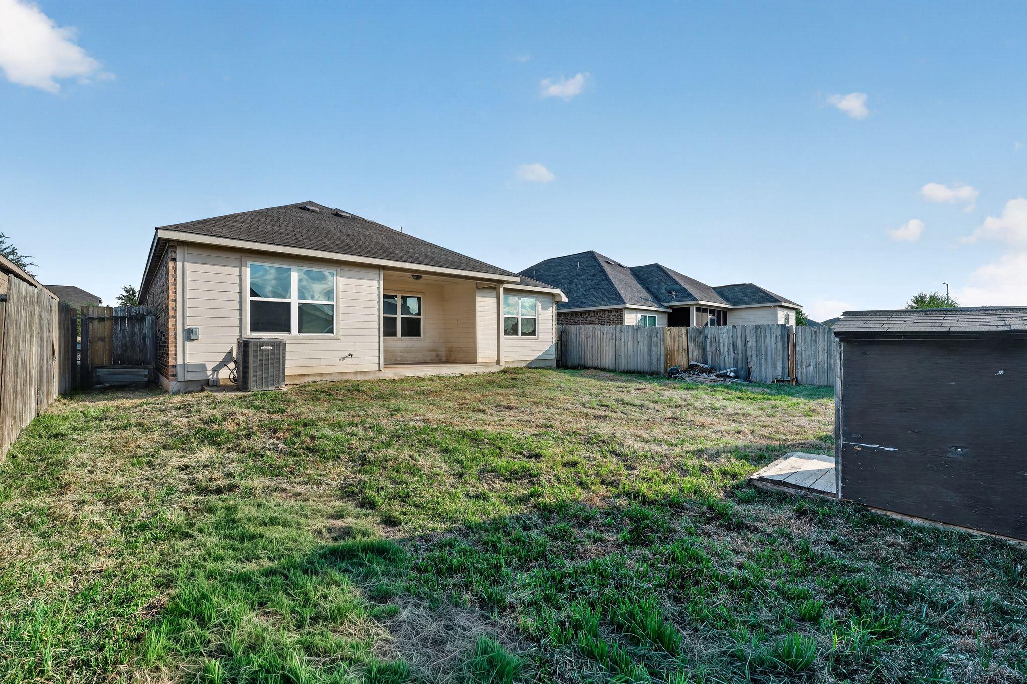 19512 James Manor St, Manor, TX 78653