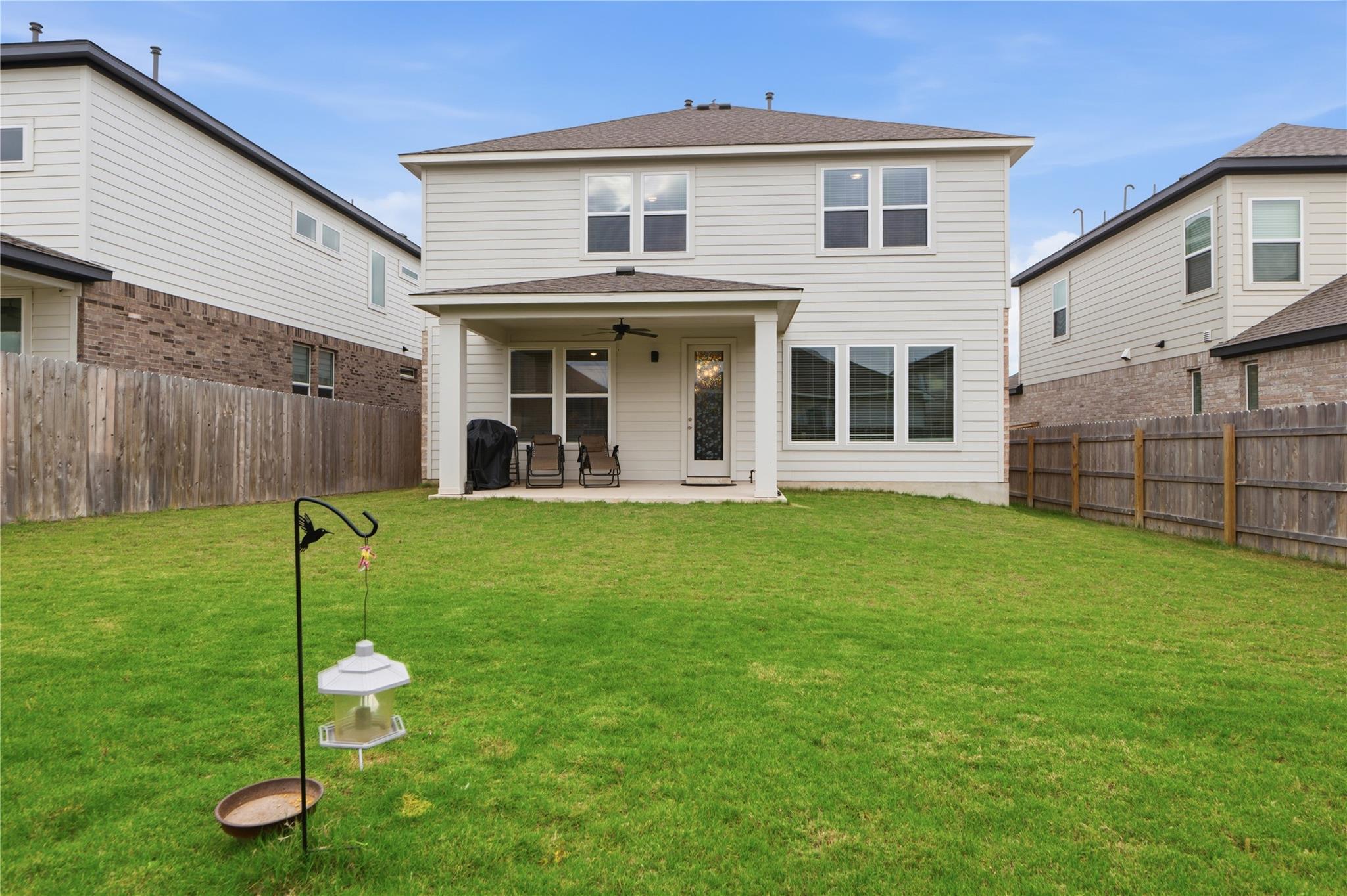 4336 Contrail Ln, Round Rock, TX 78665