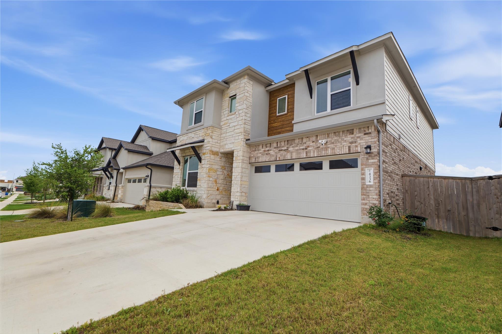4336 Contrail Ln, Round Rock, TX 78665